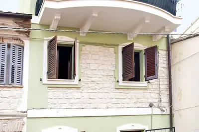 Image de N216 - Numana, sky-earth in the alleys 200mt from the sea