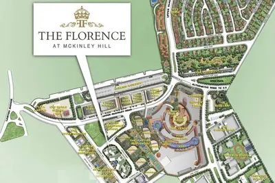 Image de Le Florence nouvellement construit! ! Emplacement parfait Bgc Mckinley installations luxueuses! ! !