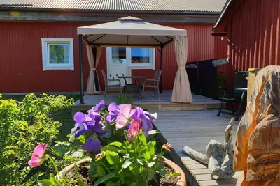 Image de Holiday Apartment near the coast in World Heritage High Coast