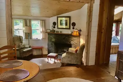 Image de Enchanted Cottage in the Redwoods