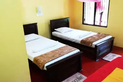 Image de Araliya Self Cooking Resort - Unité Dambulla 3 # Chambre Double