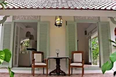 Image de Villa Manis1 Br Villa pittoresque et confortable avec piscine