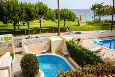Image de Villa Oceano Golf 482 | 2 Bedrooms | Sea Views | A Stone's Throw to the Beach | Vale Do Lobo