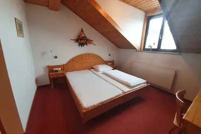 Image de Chambre double - 12 - Landgasthof Brunnenwirt Zum Meenzer