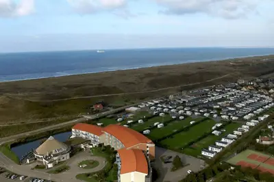 Image de Bel appartement avec jardin près de la mer du Nord