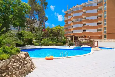 Image de Bel Appartement centre-ville. Climat. Piscine - Uhc Arqus 230