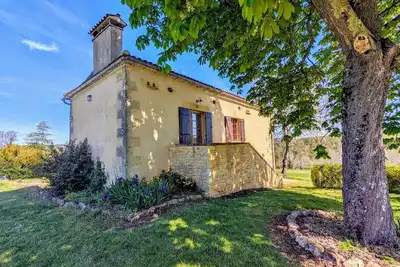 Image de Gîte pour 4 personnes - Dordogne