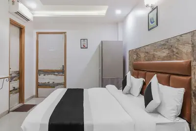 Image de Gracieux une unité de l'hôtel Vishesh