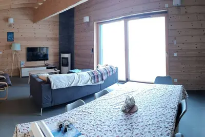 Image de Chalet Chamrousse, 5 pièces, 12 personnes