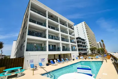 Image de Carolina Shores 2302 - One Bedroom, One Bath Ocean View Condo