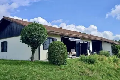 Image de Maison de vacances pour 5 personnes avec 64m² à Lechbruck am See (120278)