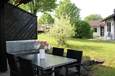 Image de Maison de vacances pour 5 personnes avec 64m² à Lechbruck am See (120280)