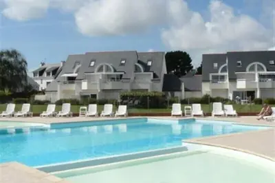 Image de Tadornes 1 - Rez de jardin, Piscine - T331