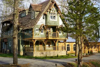 Image de * dort 19-23 * 20 minutes de Chattanooga et Cloudland Canyon Park