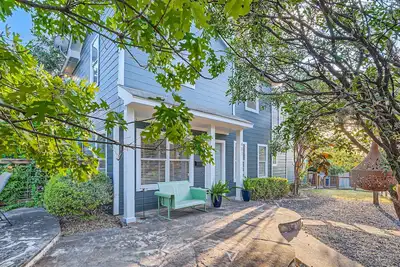 Image de Cœur de Bouldin Creek / S. Accueil Congrès! À pied des commerces sur S. Congrès & S. 1er