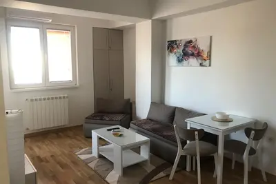 Image de Denis Inn 2 appartements Skopje Centar avec parking privé