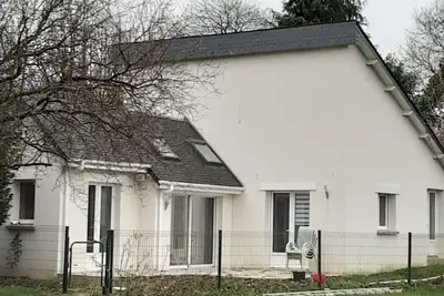 maison, Gite vickie.