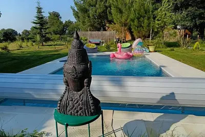 Image de Homerez - Villa à Château-la-Vallière.
