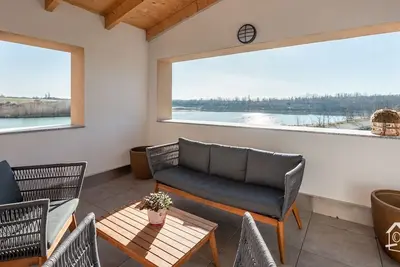 Image de Maison de vacances sur le lac Störmthal, Lagovida, Leipzig New Lake District