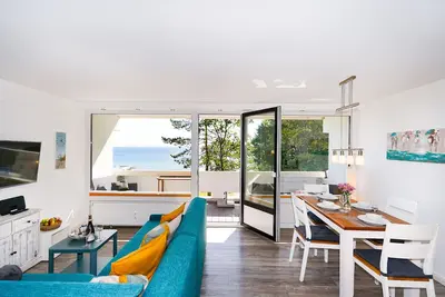 Image de Appartement / app. pour 4 personnes avec 50m² à Sierksdorf (129417)