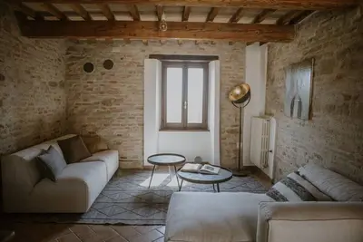 Image de La casa in piazzetta in Borgo Loretello