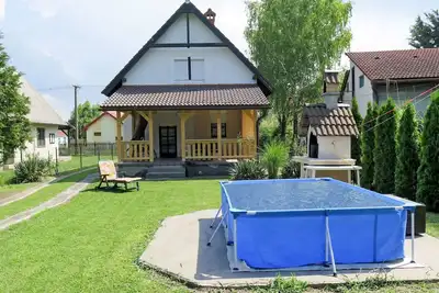 Image de Magnifique maison de vacances privée avec Wifi, piscine privée, Tv, terrasse et parking