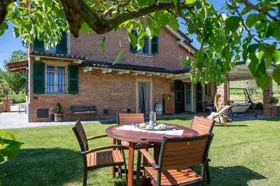Image de Merveilleuse maison de vacances pour 4 personnes avec Wifi, Tv, patio, animaux admis et parking