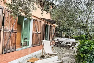Image de Joli appartement pour 5 personnes avec Wifi, terrasse, animaux admis et parking