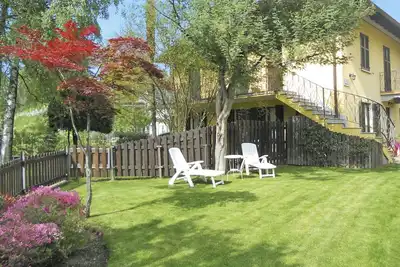 Confortable appartement pour 8 personnes avec Wifi, Tv, balcon, animaux admis et parking