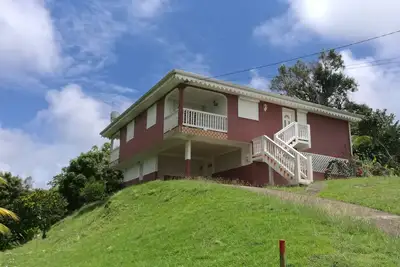 Image de Loue villa en Martinique