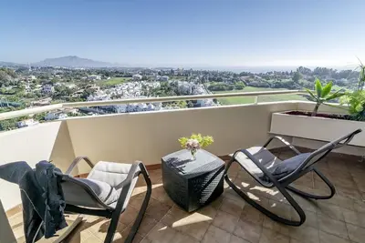 Image de Ll- 1 bedroom apt close to Laguna Village Estepona