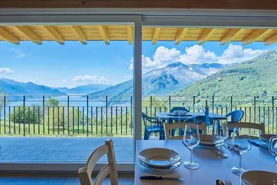 Image de Belle maison de vacances privée avec Wifi, Tv, terrasse, animaux admis et parking