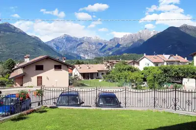 Image de Magnifique maison de vacances privée pour 10 personnes avec Wifi, Tv, patio et parking