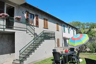 Image de Belle maison de vacances privée pour 6 personnes avec Wifi, patio et parking
