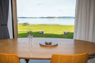 Image de Stunning Harbourside 3-bedroom home
