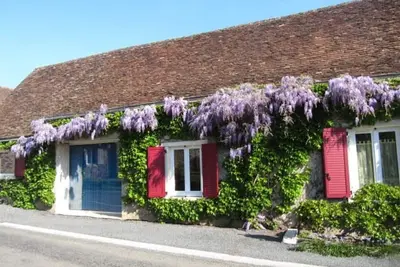 Image de Maison de campagne pour 4 personnes