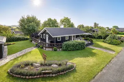 Image de Belle maison à Haarby avec WiFi