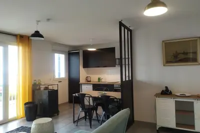 Image de Très bel appartement avec vue mer