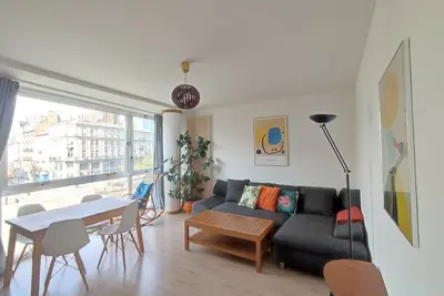 Image de Au cœur de Strasbourg, 3 pièces vue sur l'Ill!
