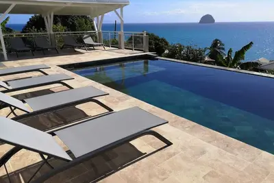 Image de Studio dans résidence avec piscine