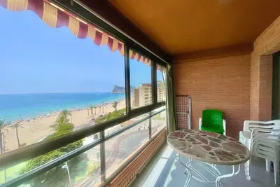 Image de Seafront Poniente Beach Benidorm R049