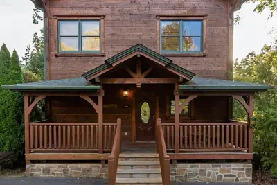 Image de Cabine spacieuse / Pratique 2 DwTn Gatlinburg et Pf