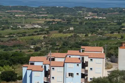 Image de Appartement entre ciel et mer
