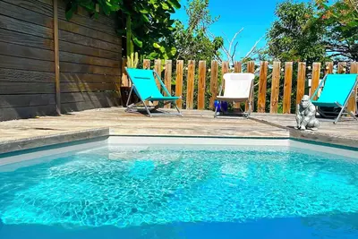 Image de Villa Soualiga orient Bay