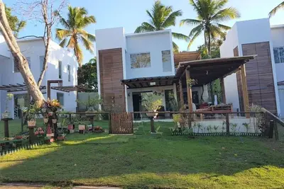 Image de Cozy House in Praia do Forte - Bahia