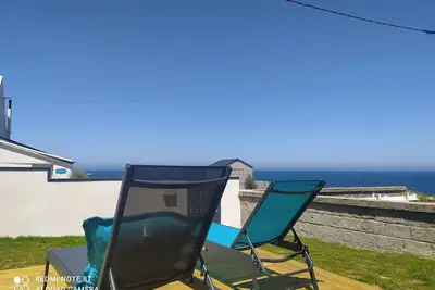 Image de Maison de vacances avec vue sur mer