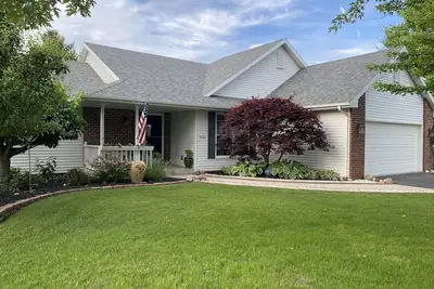 Image de Modern Ranch Home, à quelques minutes de Whistling Straits / Kohler / Sheboygan