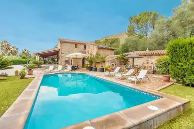 Image de Villa Mosson for 6 people with pool