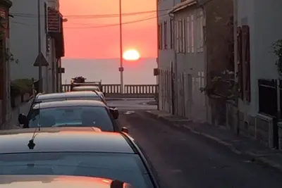 Image de Loft confortable à 50 mètres de la plage de la Côte des Basques