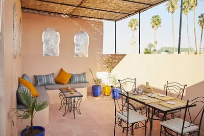 Image de Rosa Bahia un nid douillet au coeur de Marrakech